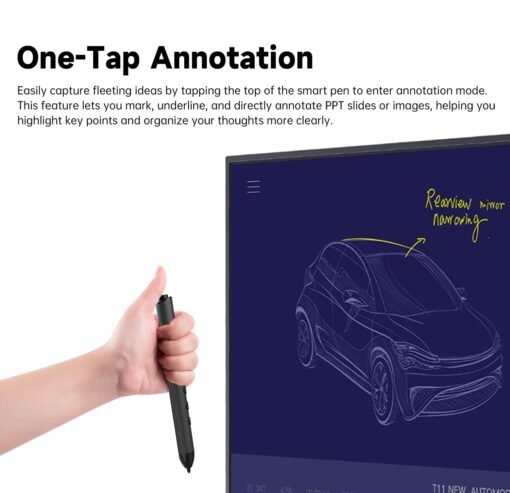 Smart Pen Horion HP-3S - Imagen 6