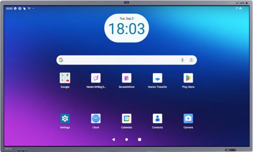 Horion M6A Pro 65"/75"/86"/98" - Imagen 5