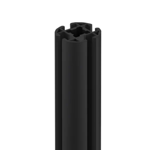 MMS System Pole M 21,5" (54,5 cm) Black - Imagen 3