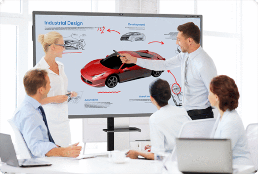 Horion M6APro EDLA 65"/75"/86"/98" - Imagen 10